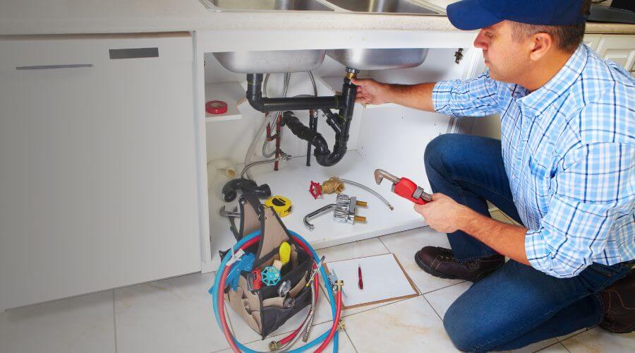 Local expert plumbing services in Noatak, AK